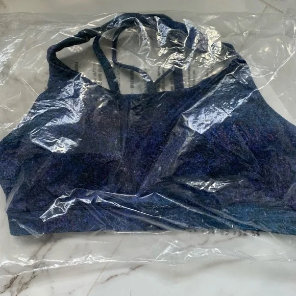 Energy Bra Nulux Medium Support, B/C Cup - Picture 5 of 8